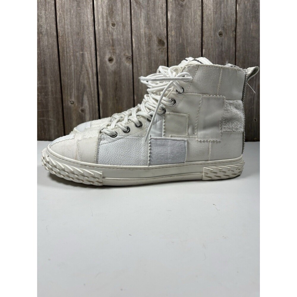Giuseppe Zanotti Blabber Craft Patchwork Size: 46 EU / Men’s 13 US - Picture 4 of 12